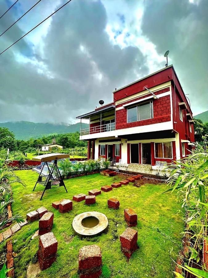 Shisha The Lake-Touch Home Stay Mulshi Waki Bagian luar foto