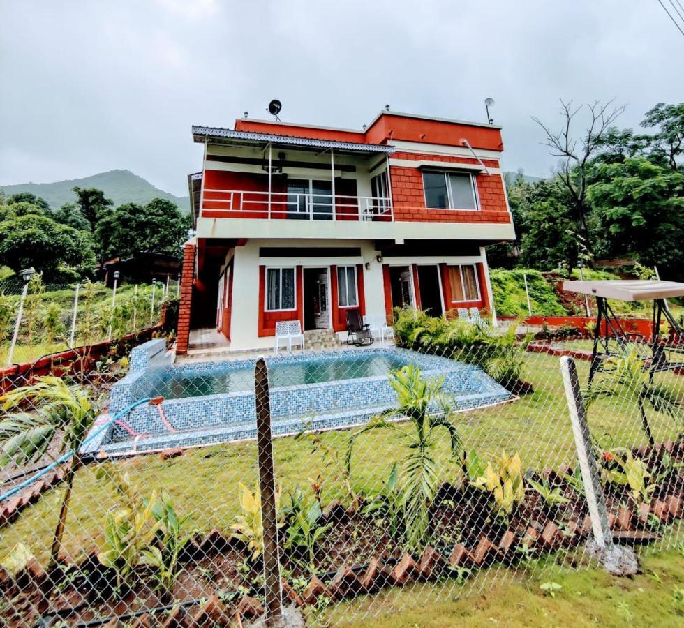 Shisha The Lake-Touch Home Stay Mulshi Waki Bagian luar foto