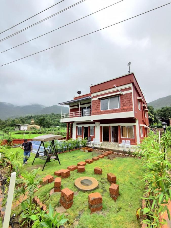 Shisha The Lake-Touch Home Stay Mulshi Waki Bagian luar foto