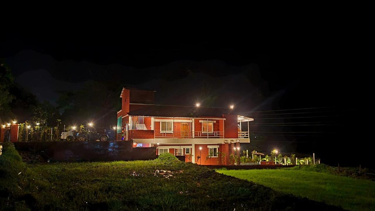 Shisha The Lake-Touch Home Stay Mulshi Waki Bagian luar foto
